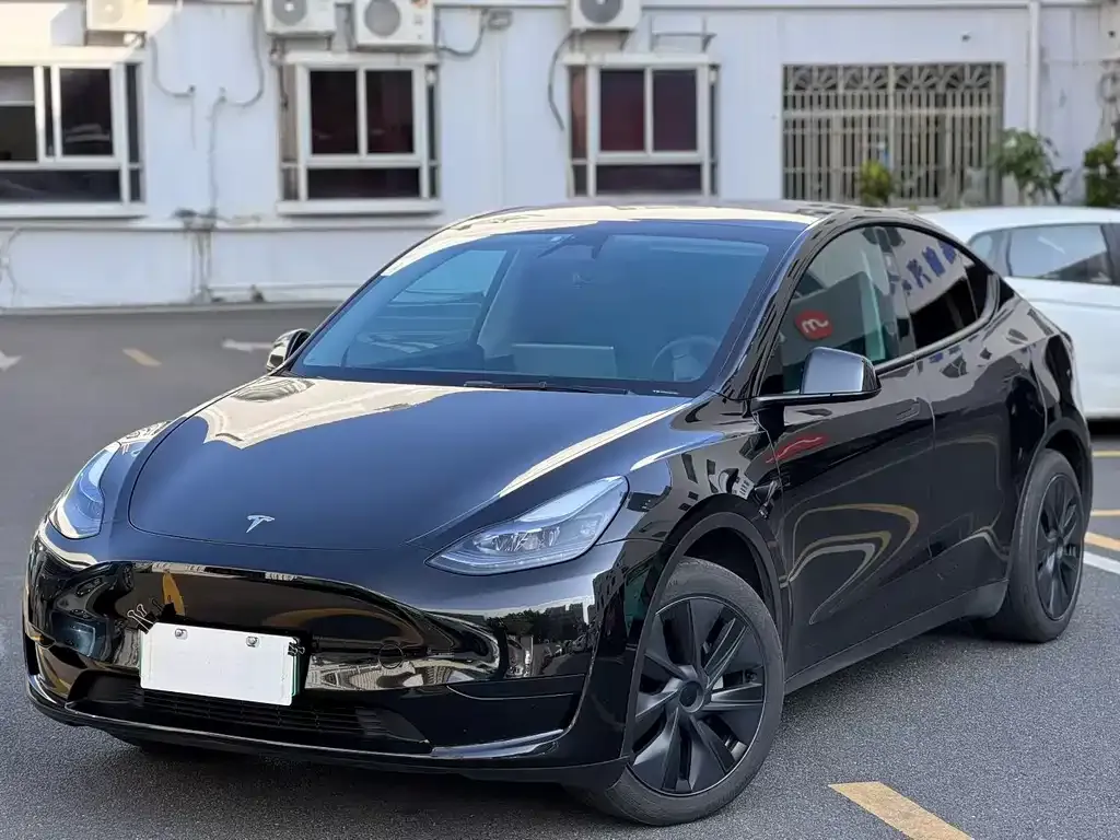 Tesla Model Y 2024 из CN, фото 6