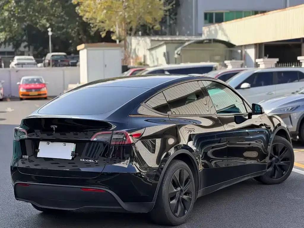 Tesla Model Y 2024 из CN, фото 10