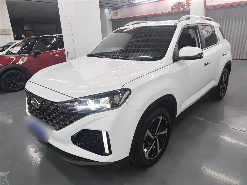 Hyundai ix35 — фото 1