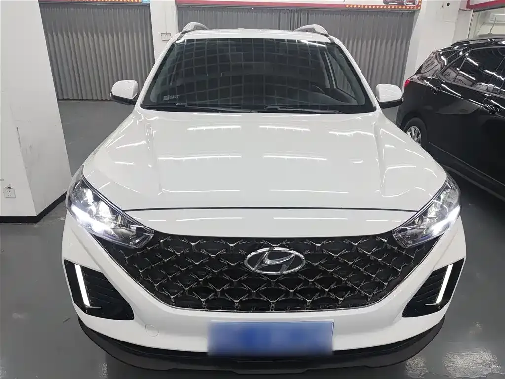 Hyundai ix35 — фото 2