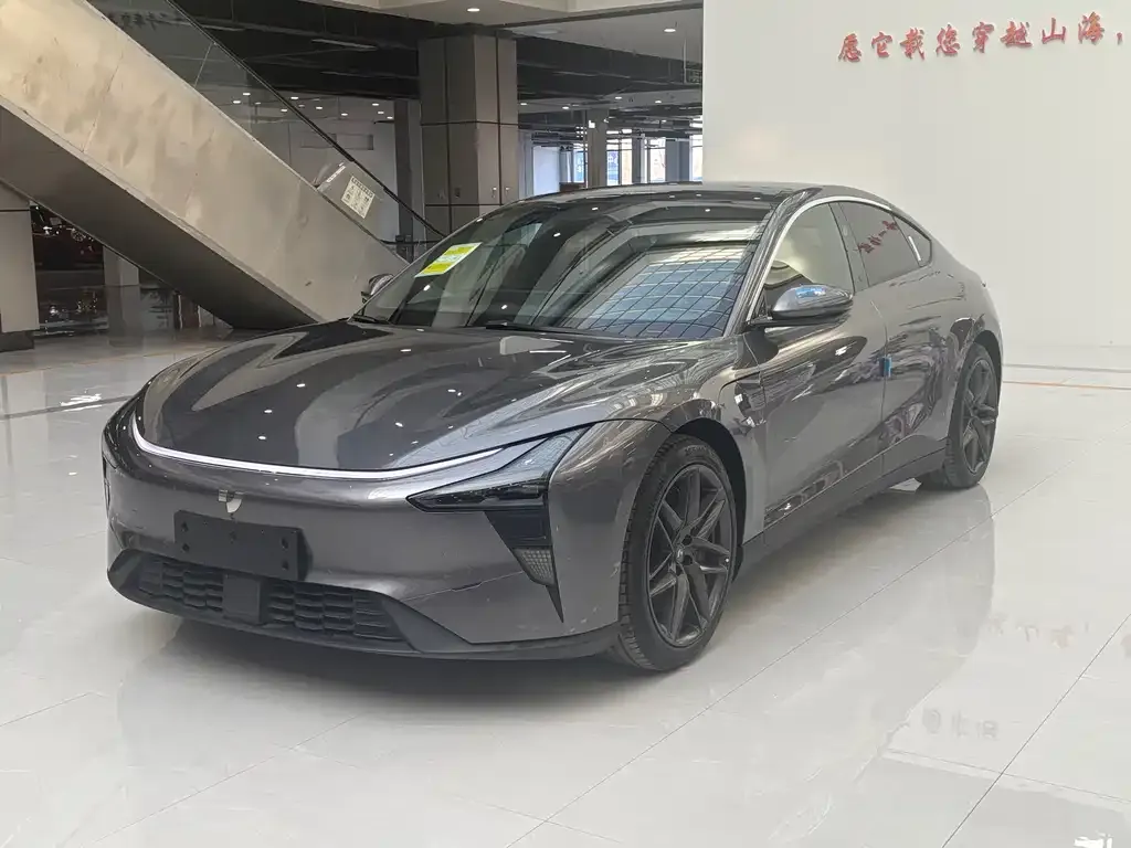 Jiyue Ji Yue 07 2026 из CN, фото 1