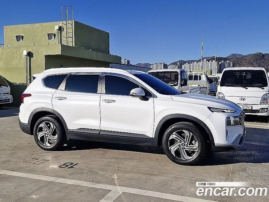 Hyundai Santafe — фото 4