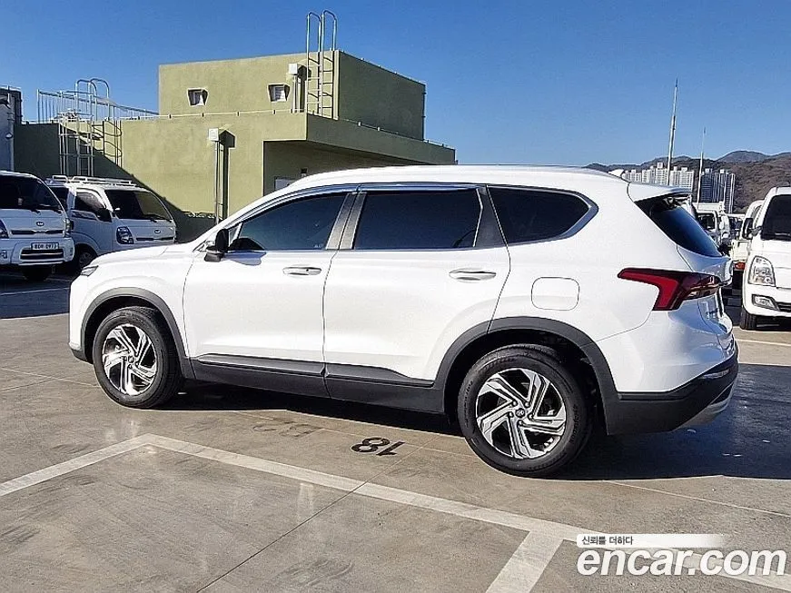 Hyundai Santafe — фото 9