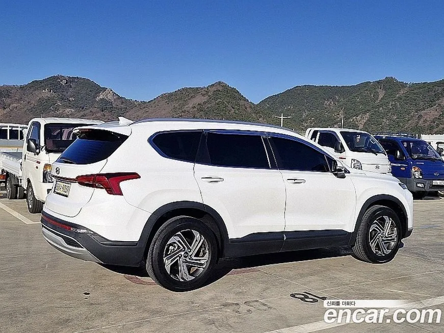 Hyundai Santafe — фото 3