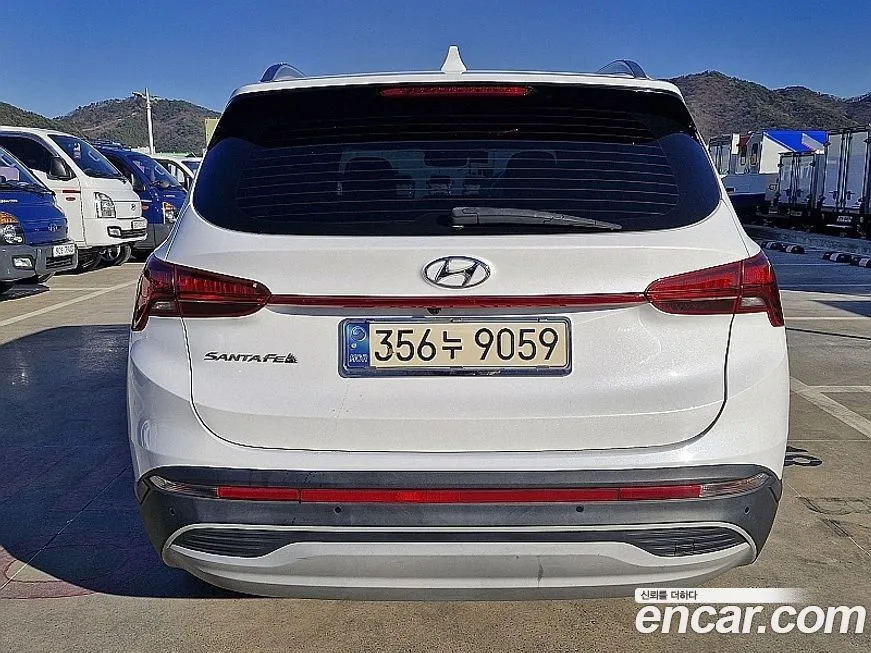 Hyundai Santafe — фото 7