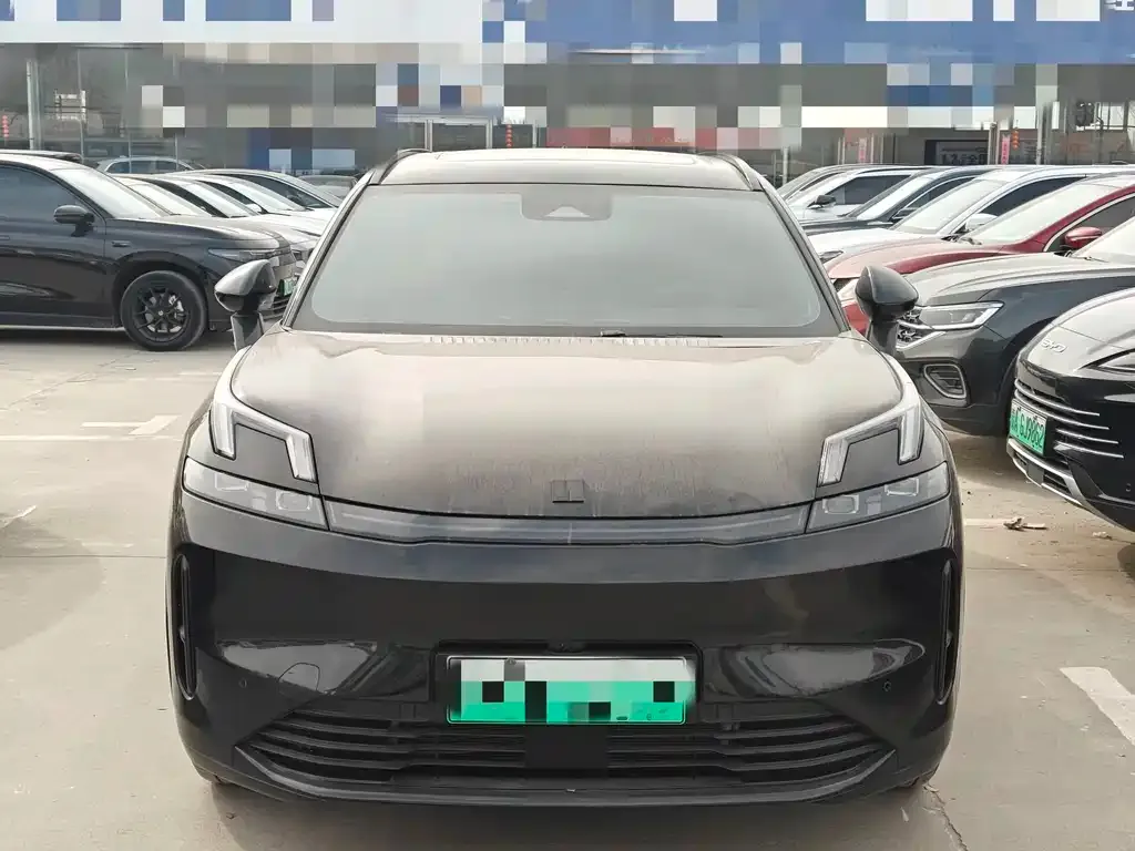 Lynk & Co 08 EM-P 2024 из CN, фото 7