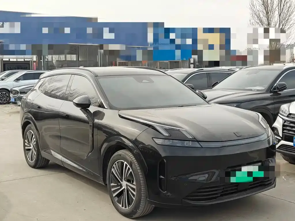 Lynk & Co 08 EM-P 2024 из CN, фото 8