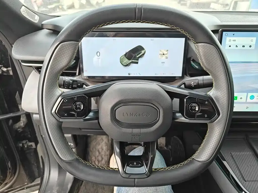 Lynk & Co 08 EM-P 2024 из CN, фото 4