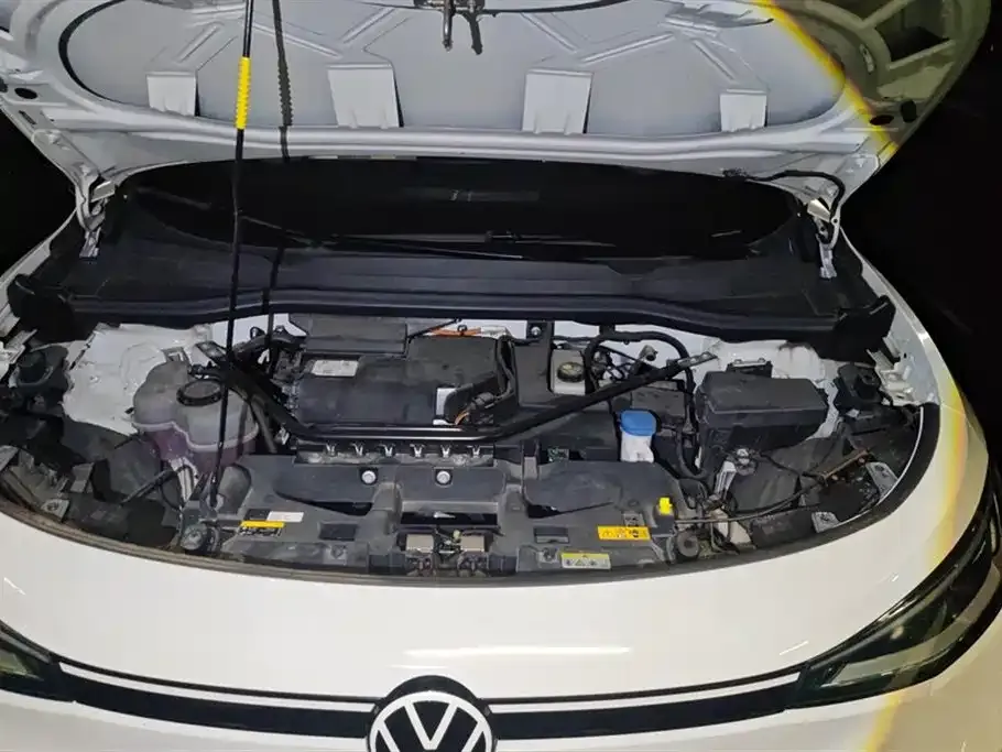 Volkswagen ID.4 Crozz 2022 из CN, фото 7