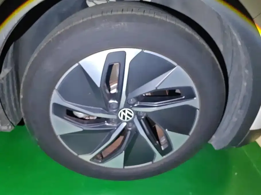 Volkswagen ID.4 Crozz 2022 из CN, фото 5
