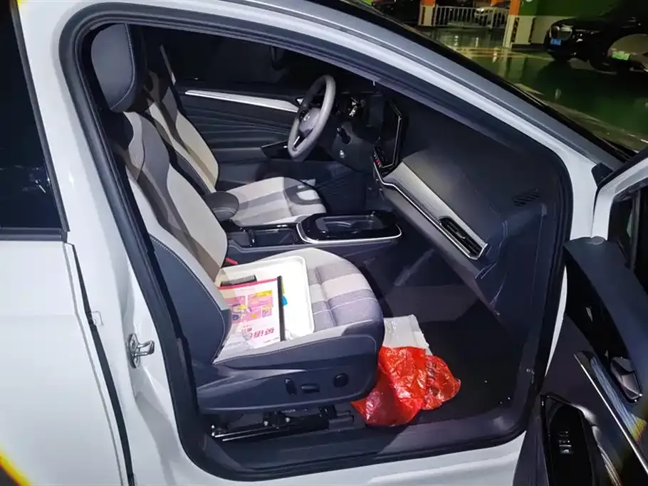 Volkswagen ID.4 Crozz 2022 из CN, фото 10