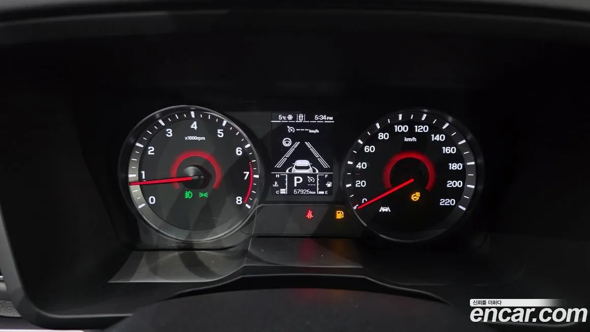 KG Mobility (Ssangyong) TIBOLI 2022 из KR, фото 7