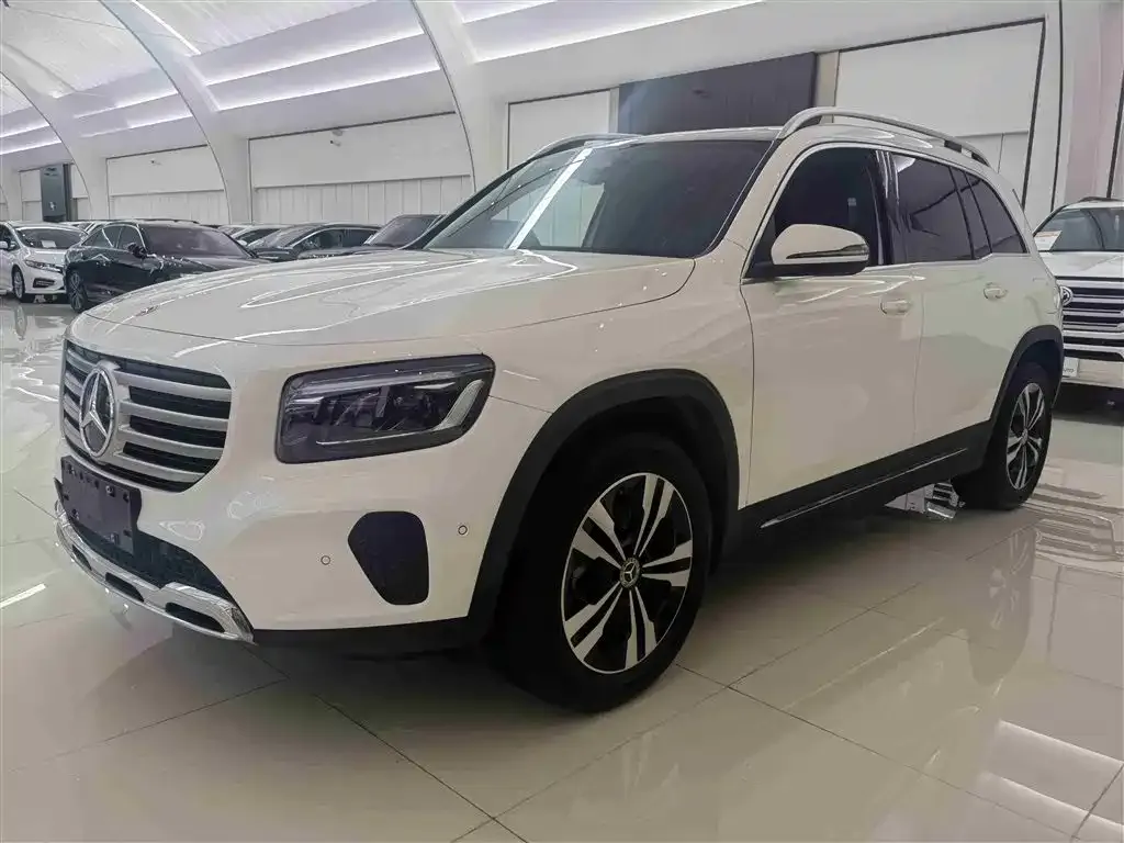 Mercedes-Benz GLB 2025 из CN, фото 1