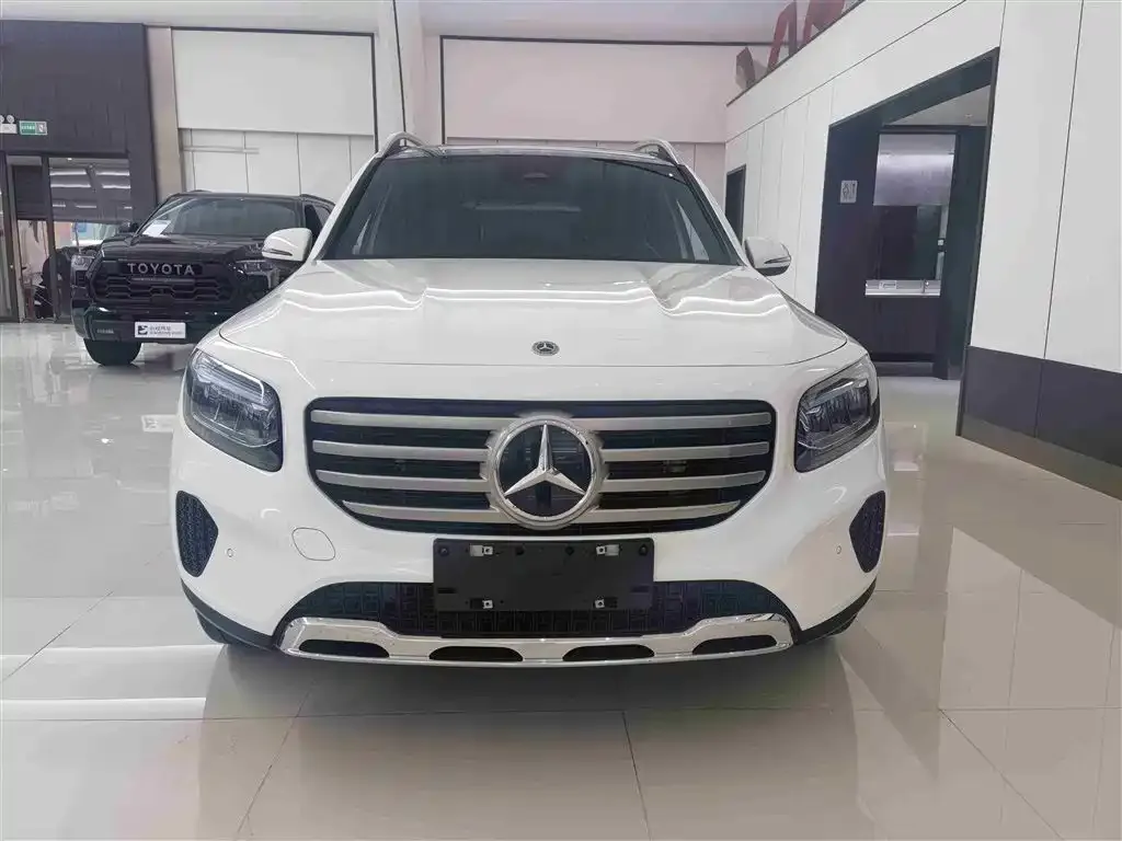 Mercedes-Benz GLB 2025 из CN, фото 7