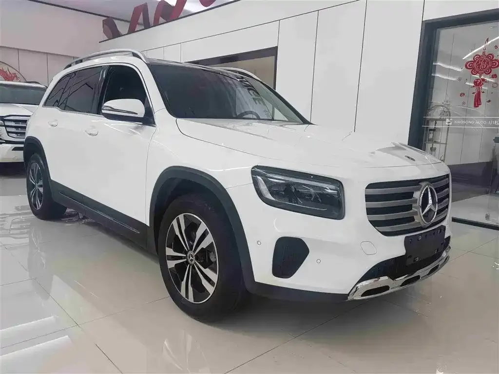 Mercedes-Benz GLB 2025 из CN, фото 3