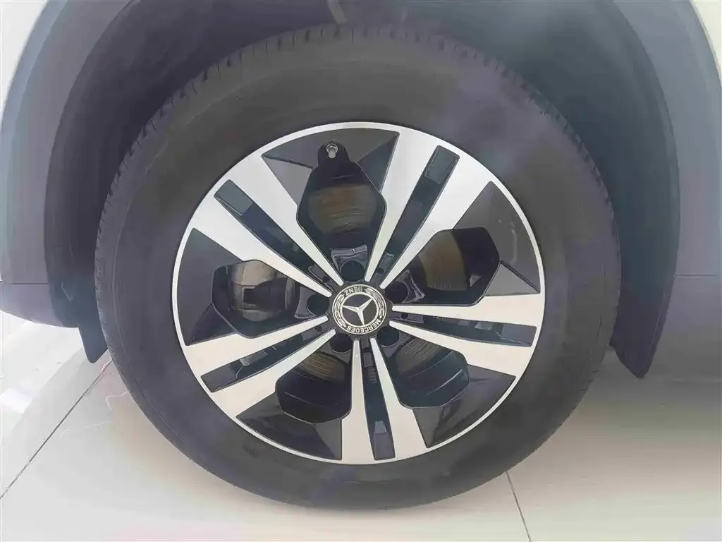 Mercedes-Benz GLB 2025 из CN, фото 10