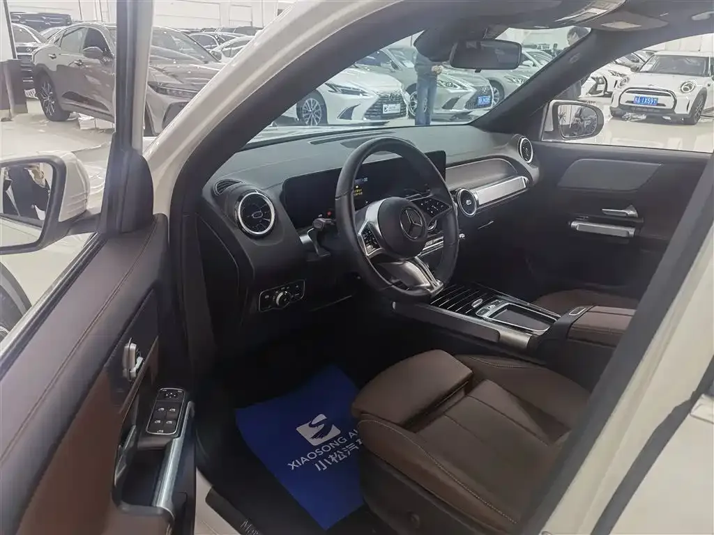 Mercedes-Benz GLB 2025 из CN, фото 5