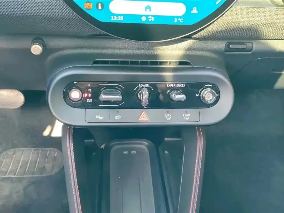 MINI Aceman JCW Electric 2025 из CN, фото 4