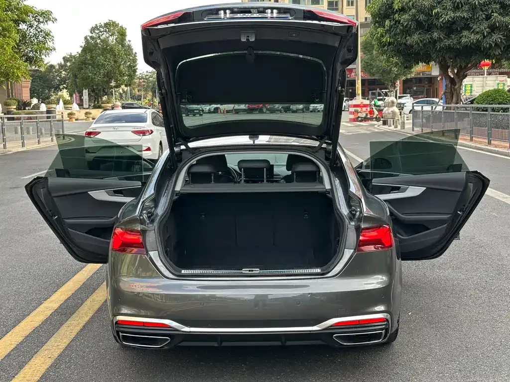 Audi A5 (Import) 2021 из CN, фото 6