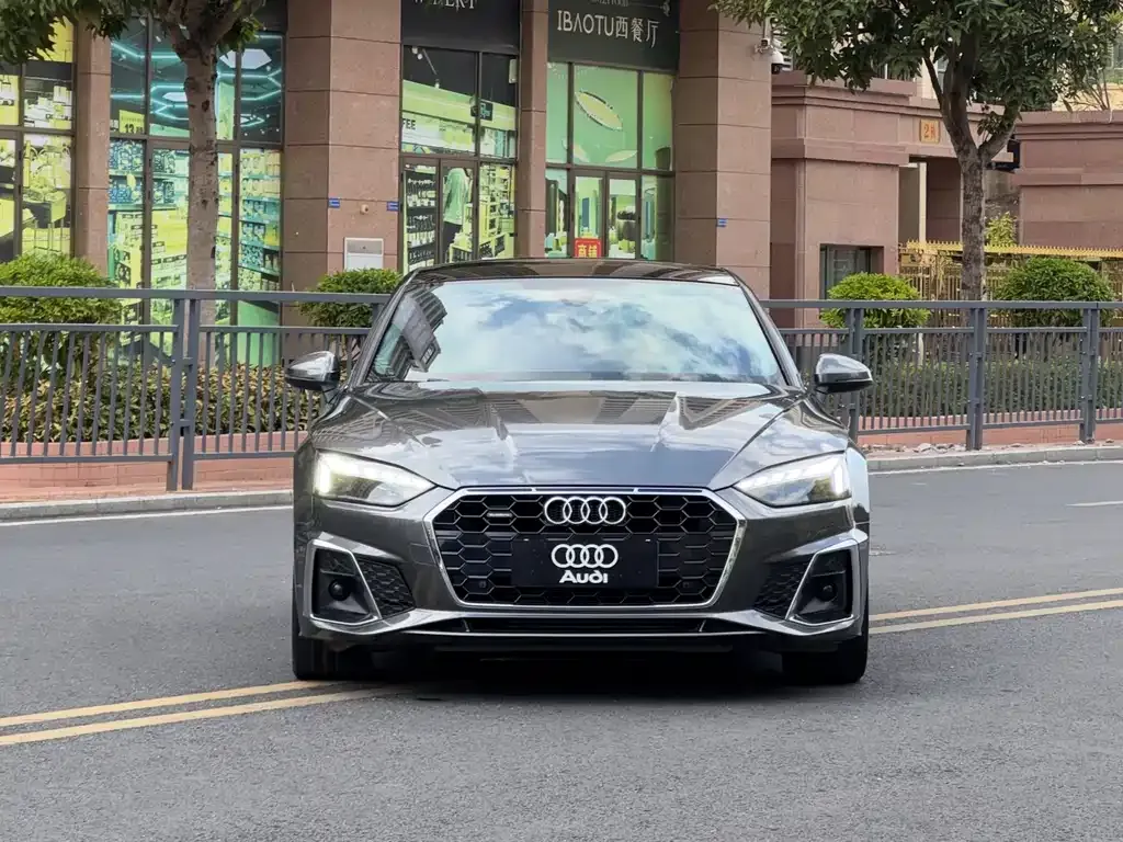 Audi A5 (Import) 2021 из CN, фото 3