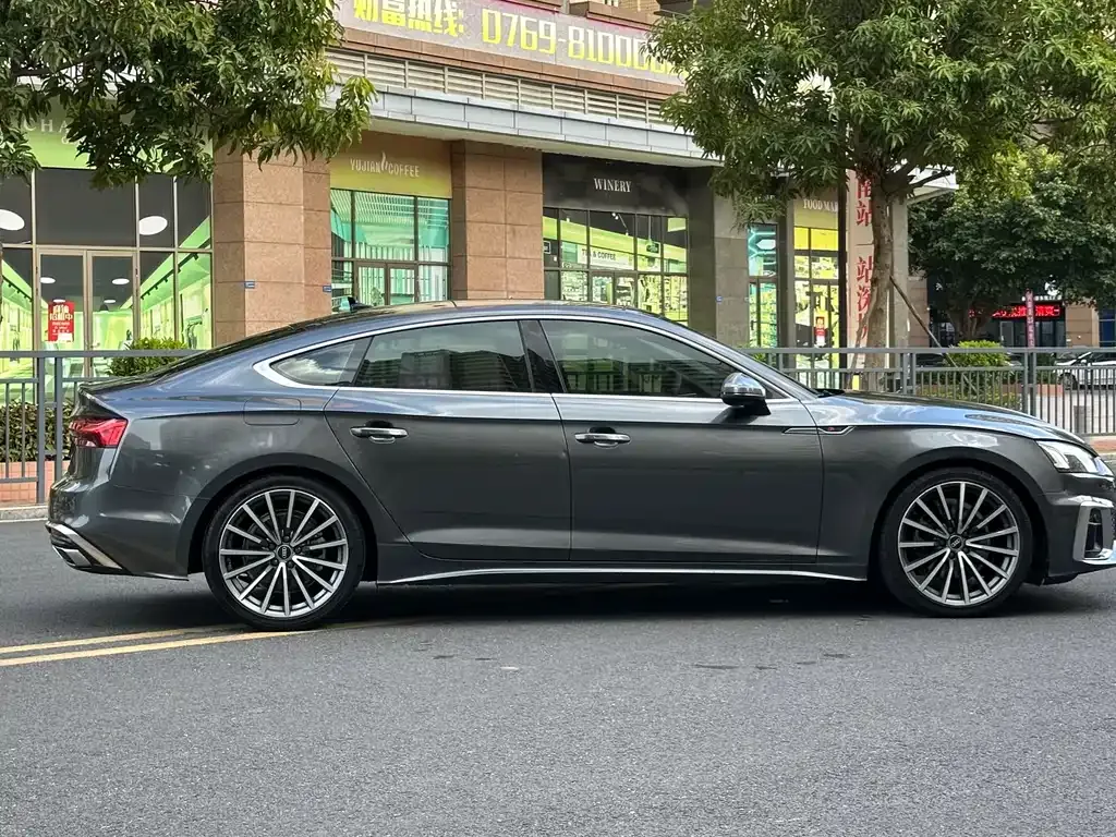 Audi A5 (Import) 2021 из CN, фото 9