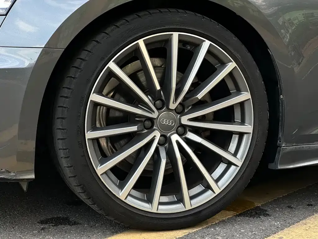 Audi A5 (Import) 2021 из CN, фото 5