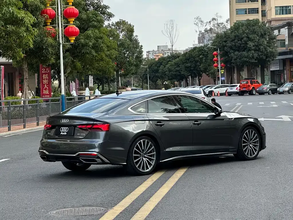 Audi A5 (Import) 2021 из CN, фото 8