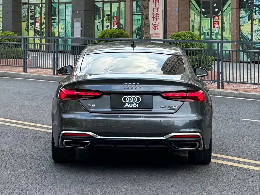 Audi A5 (Import) 2021 из CN, фото 10