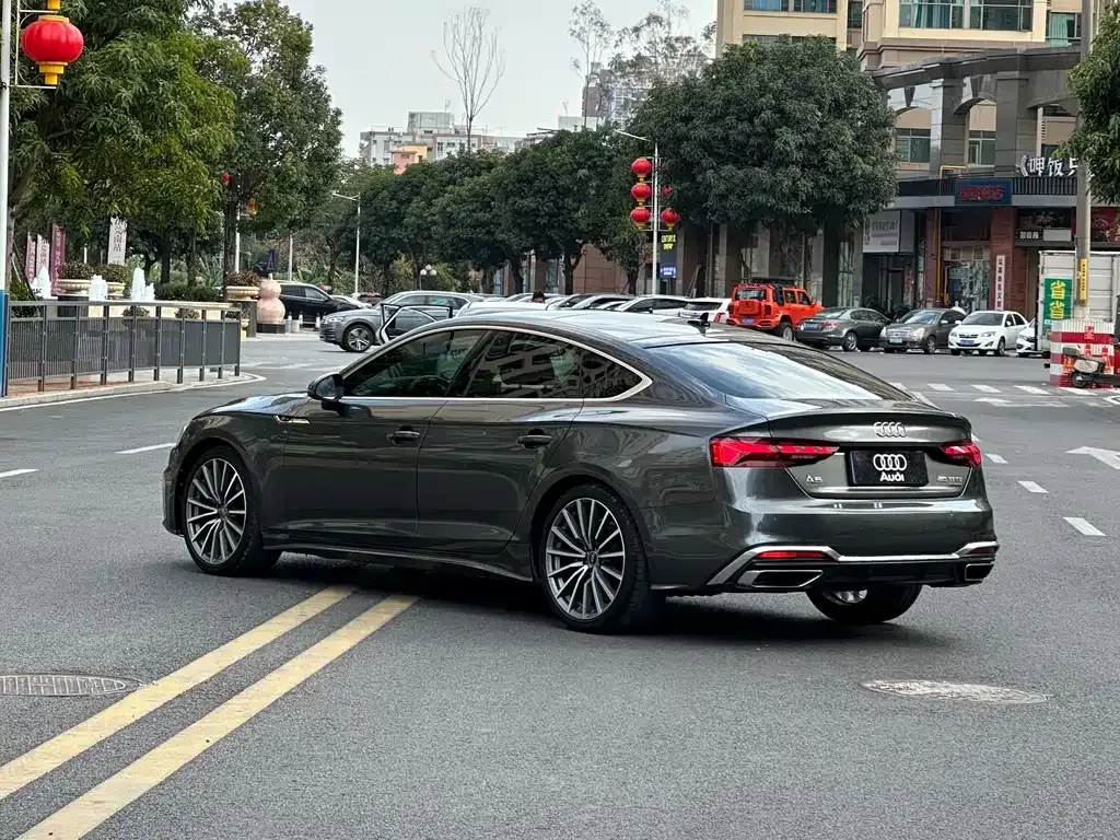 Audi A5 (Import) 2021 из CN, фото 7