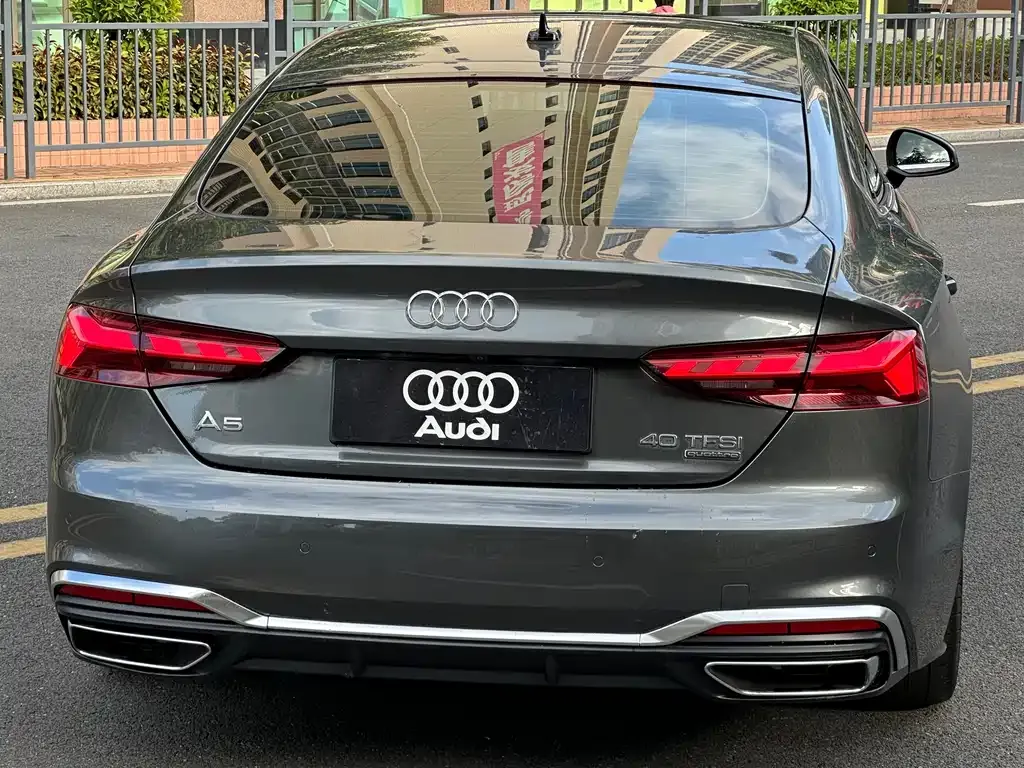 Audi A5 (Import) 2021 из CN, фото 4