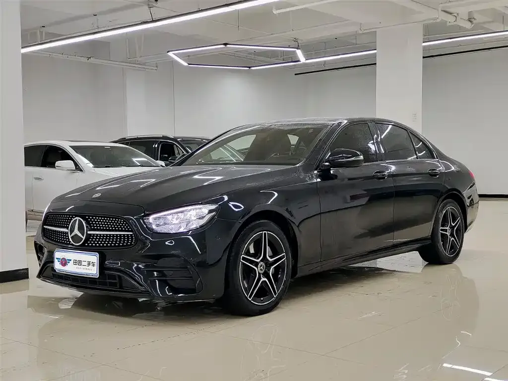 Mercedes-Benz E-Class (Import) — фото 1