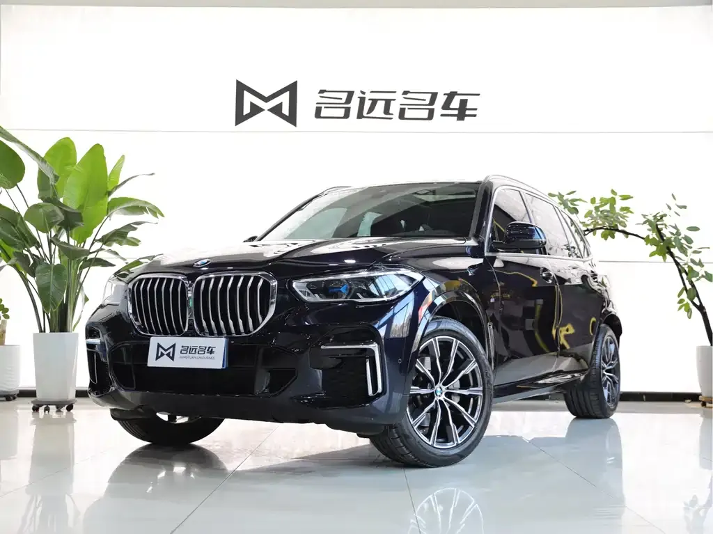 BMW X5 — фото 1