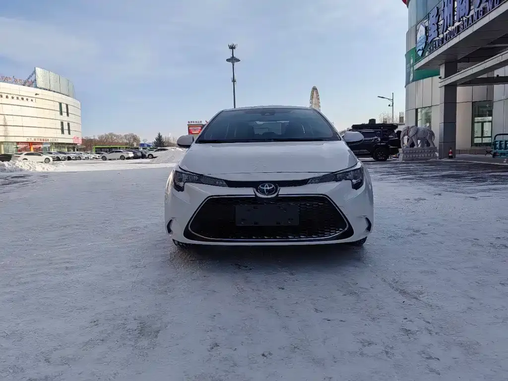 Toyota Levin 2022 из CN, фото 8