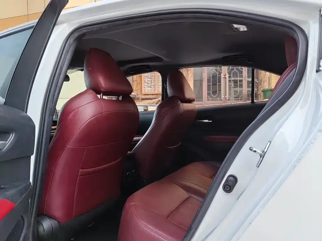 Toyota Levin 2022 из CN, фото 2