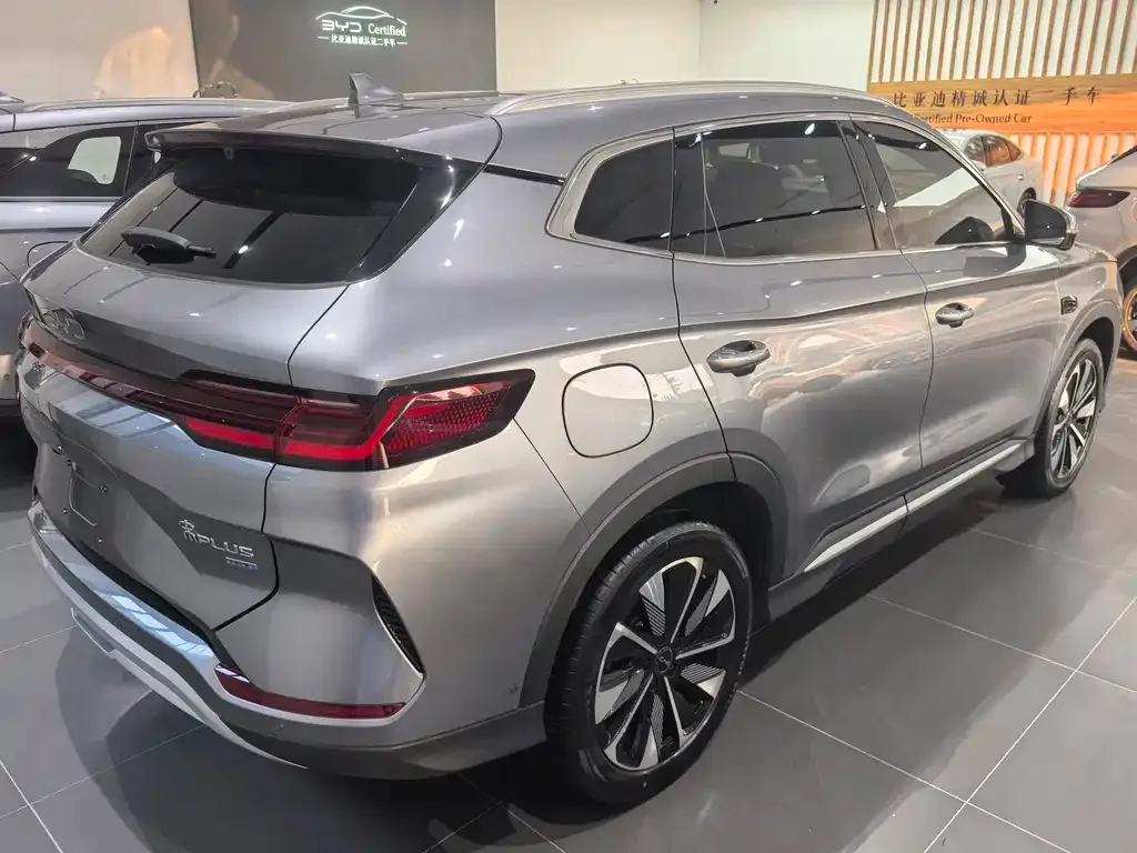 BYD PLUS New Energy — фото 2