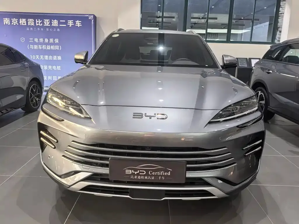 BYD PLUS New Energy — фото 6