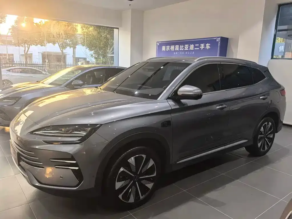 BYD PLUS New Energy — фото 8