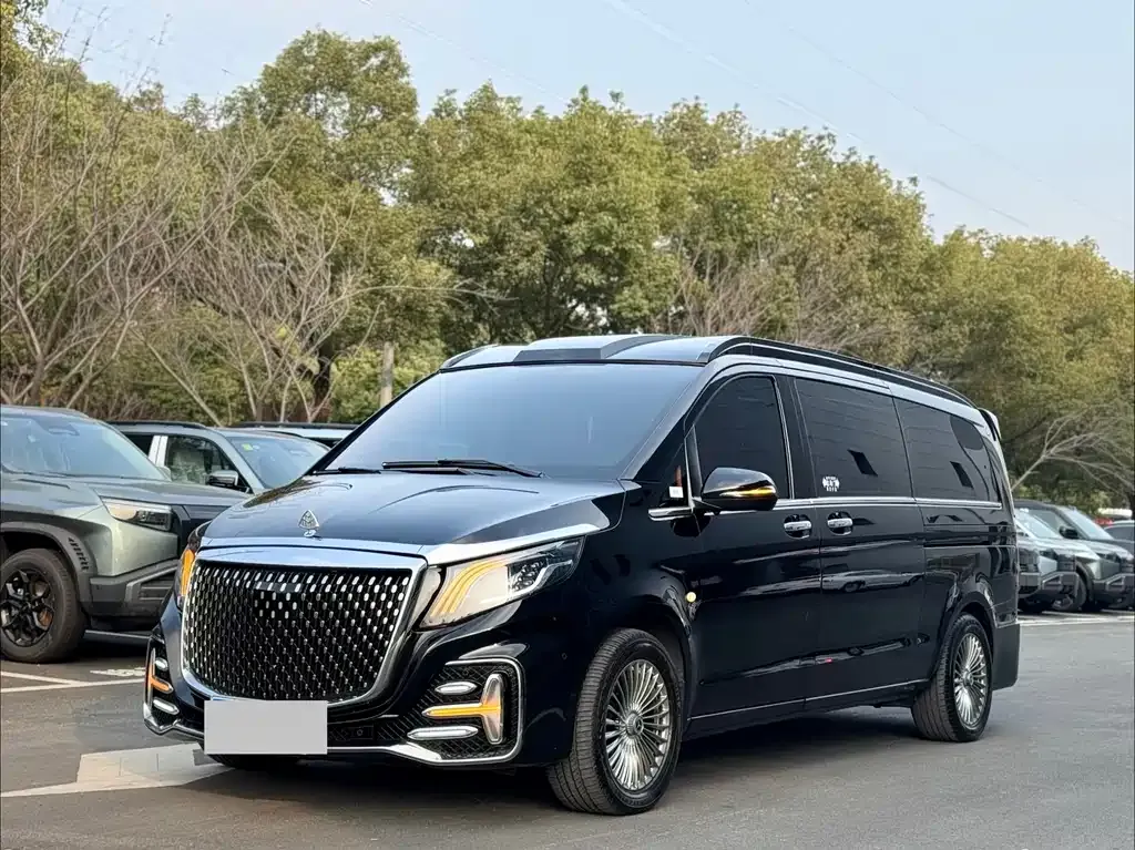 Mercedes-Benz Vito 2023 из CN, фото 1