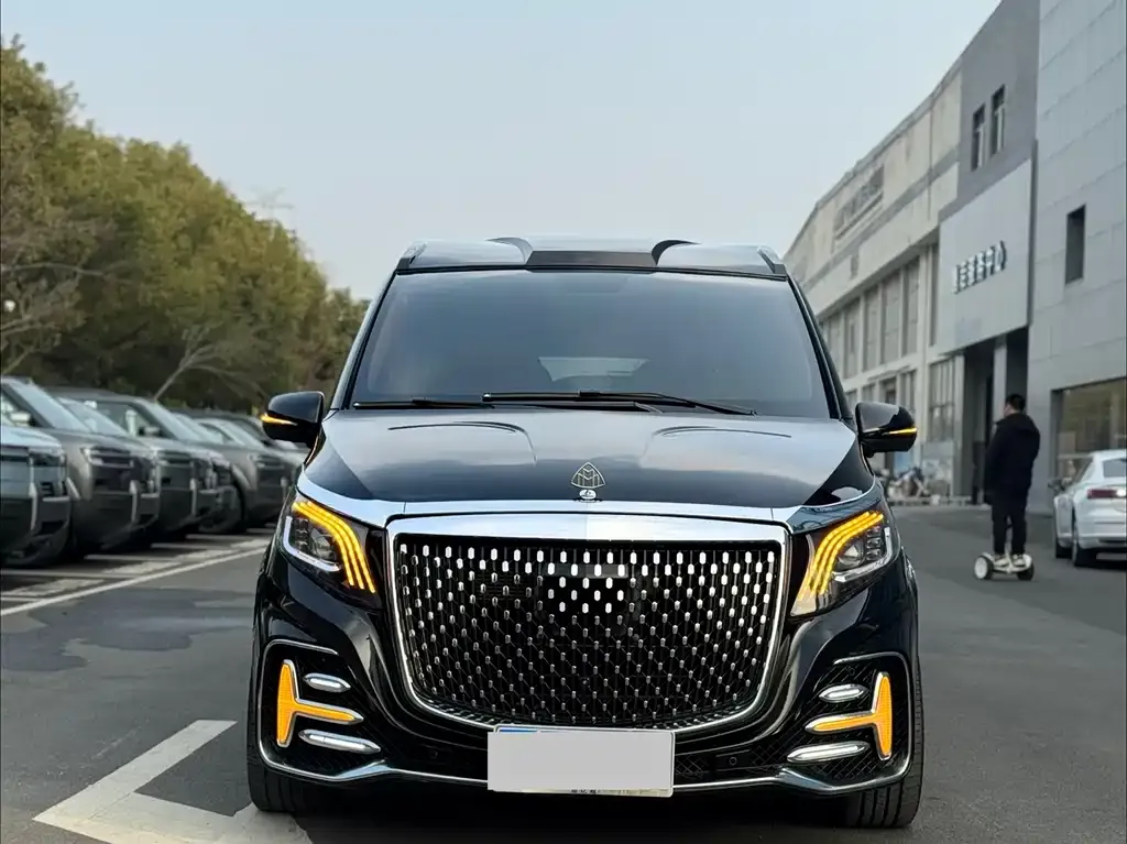 Mercedes-Benz Vito 2023 из CN, фото 2