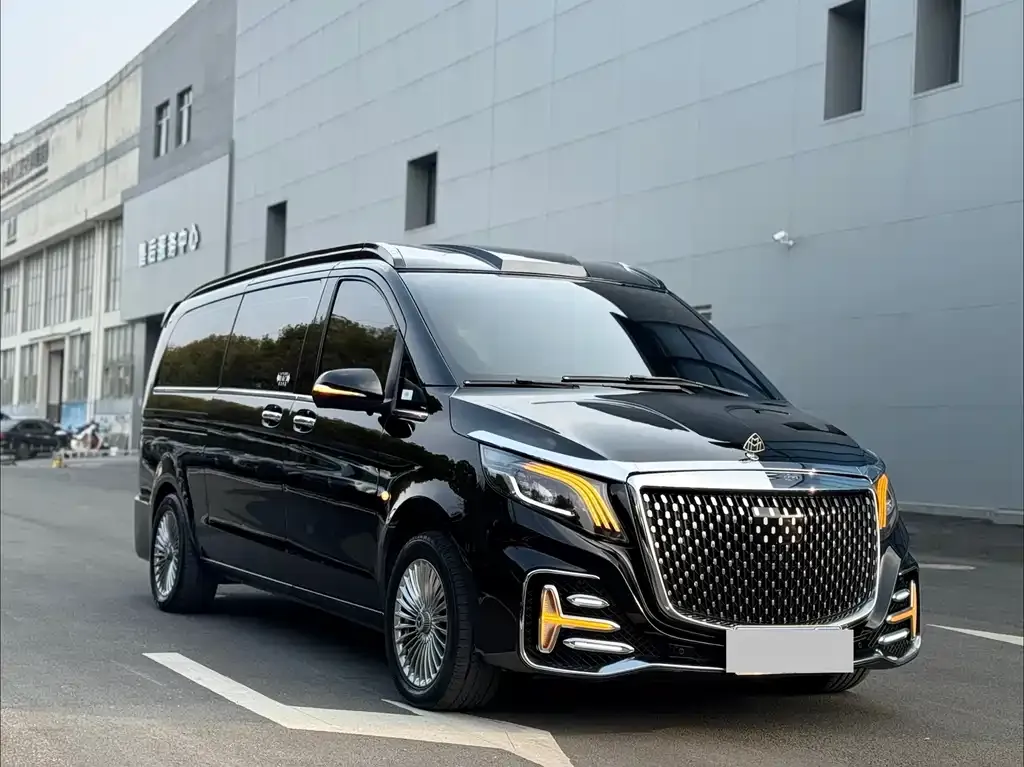 Mercedes-Benz Vito 2023 из CN, фото 5