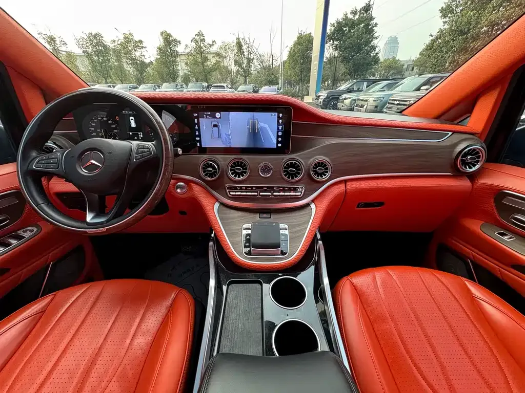 Mercedes-Benz Vito 2023 из CN, фото 9