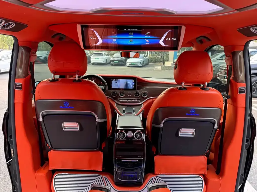 Mercedes-Benz Vito 2023 из CN, фото 10