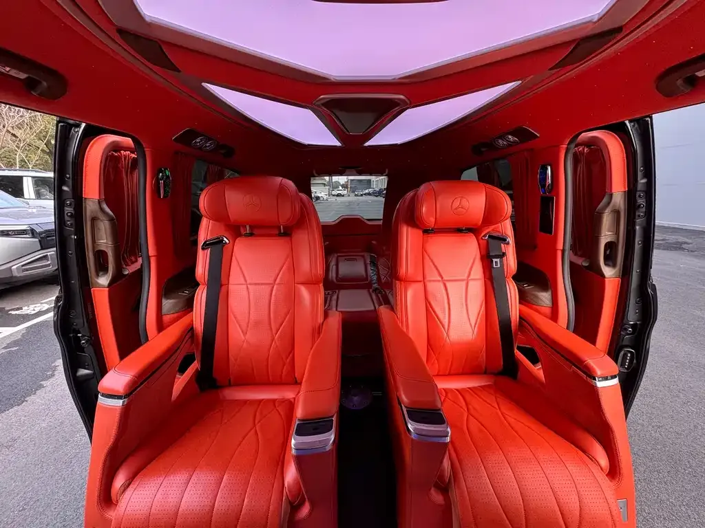 Mercedes-Benz Vito 2023 из CN, фото 6