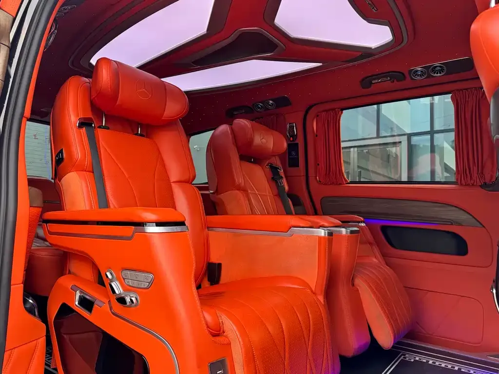 Mercedes-Benz Vito 2023 из CN, фото 4