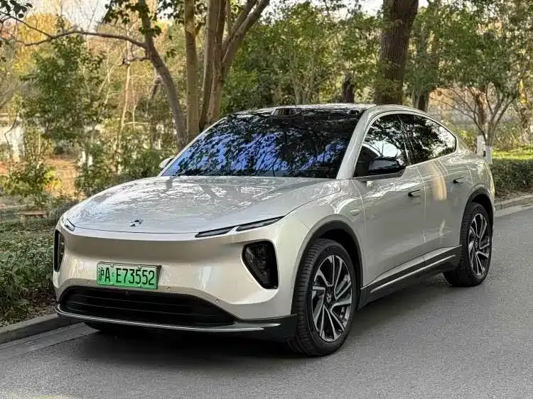 NIO EC6 2024 из CN, фото 1
