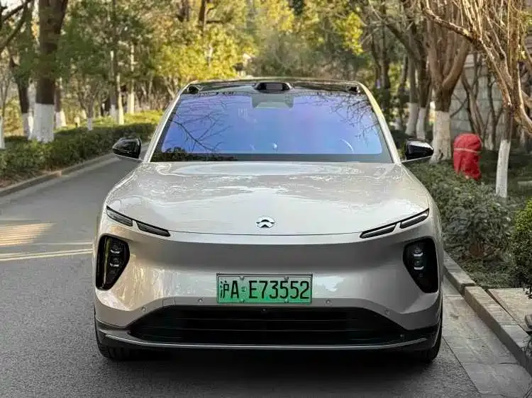 NIO EC6 2024 из CN, фото 7