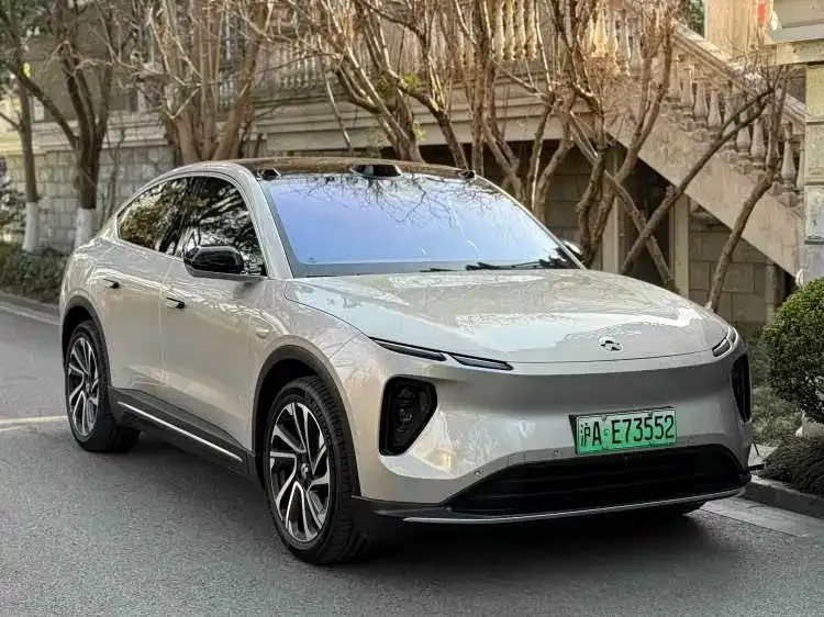 NIO EC6 2024 из CN, фото 3