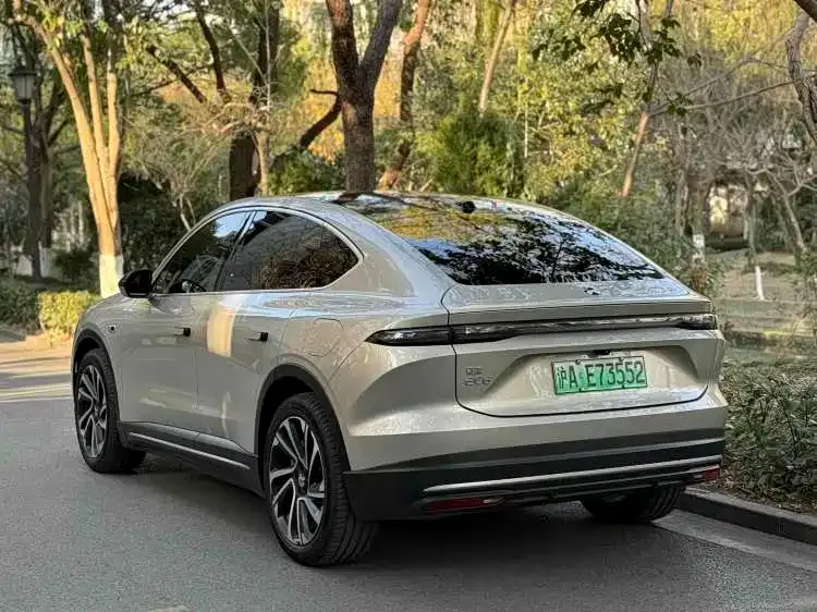 NIO EC6 2024 из CN, фото 8