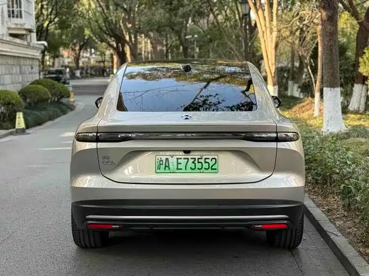 NIO EC6 2024 из CN, фото 10