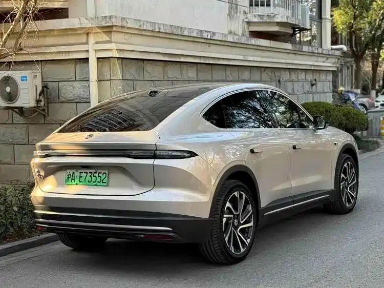 NIO EC6 2024 из CN, фото 5